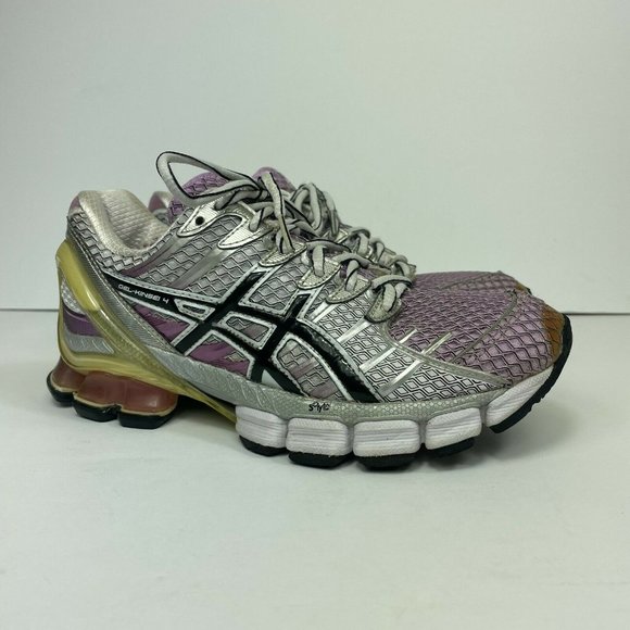 Asics | Shoes | Asics Gel Kinsei Womens Athletic Running Shoes | Poshmark